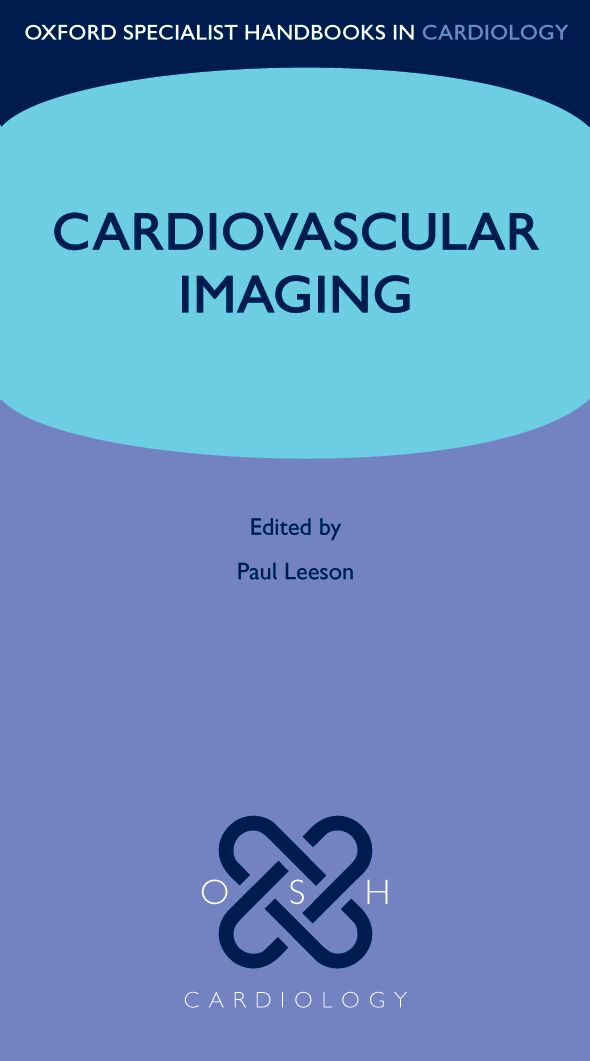 Cardiovascular Imaging book cover