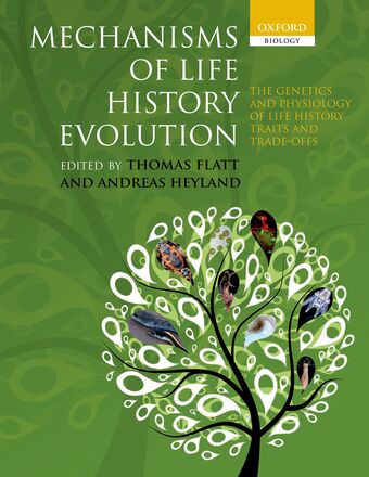 Mechanisms of Life History Evolution book cover