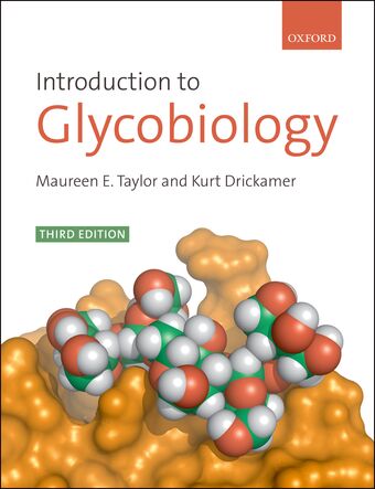 Introduction to Glycobiology book cover