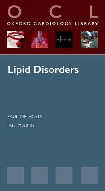 Lipid Disorders book cover