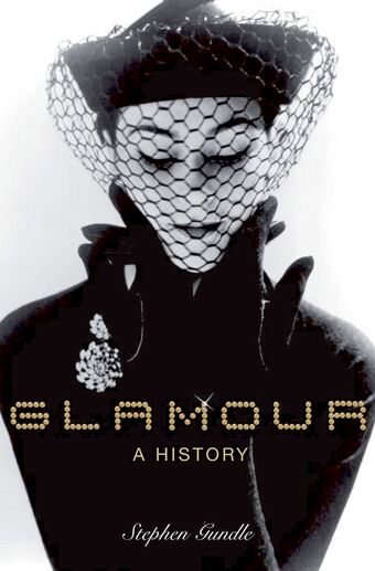 Glamour book cover