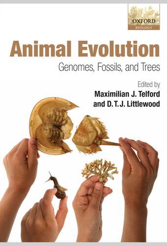 Animal Evolution book cover