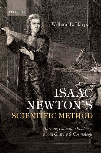 Isaac Newton's Scientific Method book cover