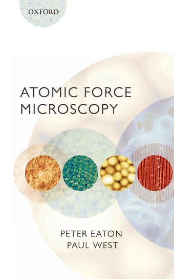 Atomic Force Microscopy book cover