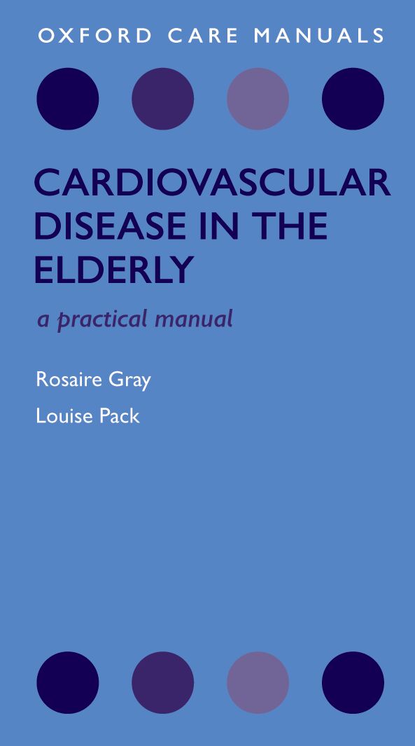 Cardiovascular Disease in the Elderly book cover
