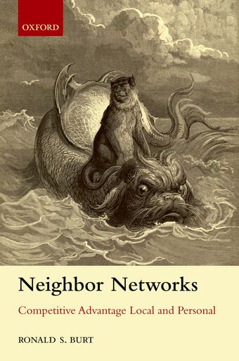 Neighbor Networks book cover