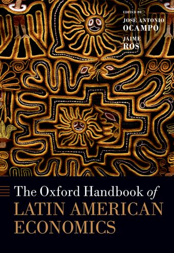 The Oxford Handbook of Latin American Economics book cover