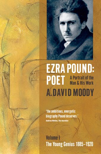 Ezra Pound: Poet book cover