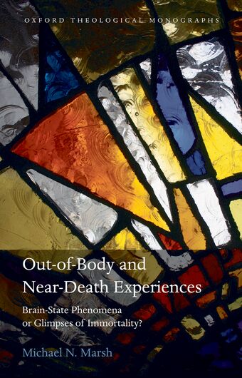 Out-Of-Body and Near-Death Experiences book cover