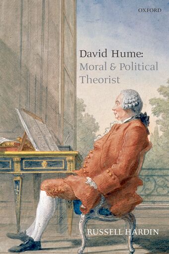 David Hume book cover