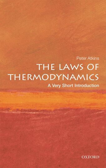 The Laws Of Thermodynamics book cover