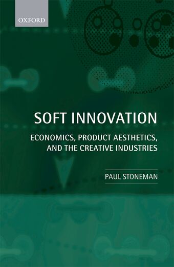 Soft Innovation book cover