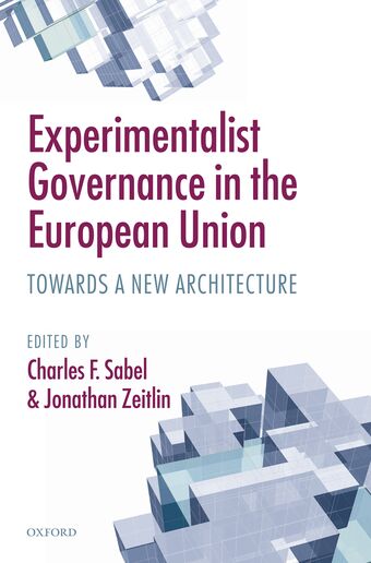 Experimentalist Governance in the European Union book cover