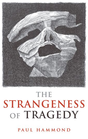 The Strangeness of Tragedy book cover