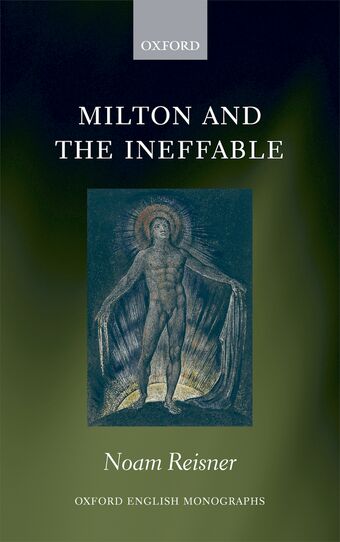 Milton and the Ineffable book cover
