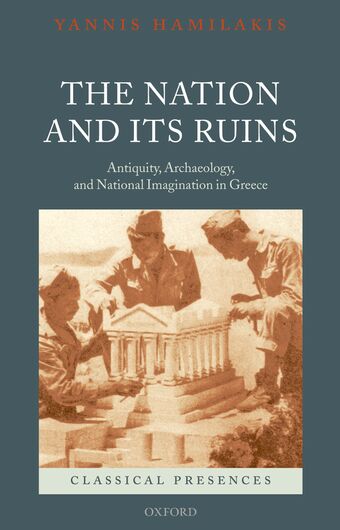 The Nation and its Ruins book cover