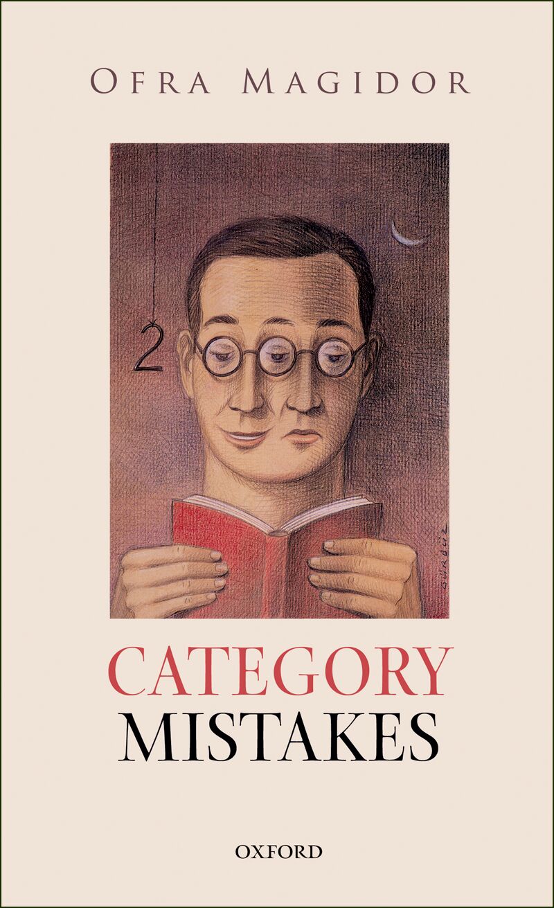 Category Mistakes book cover