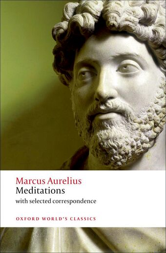 Meditations book cover