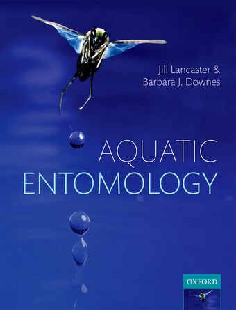 Aquatic Entomology book cover