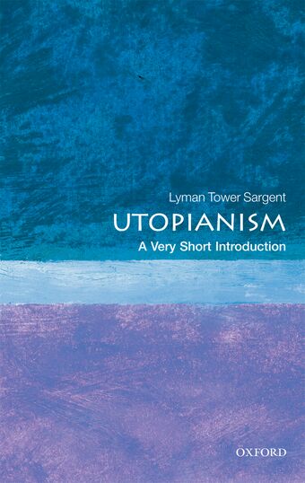 Utopianism: A Very Short Introduction book cover