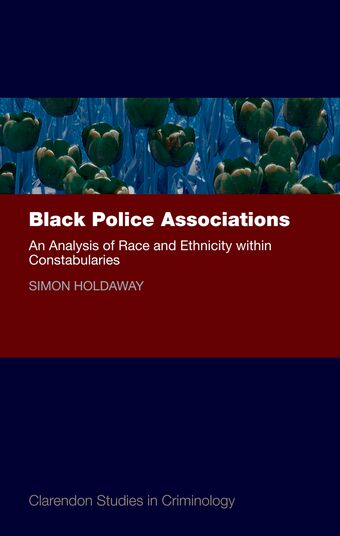 Black Police Associations book cover