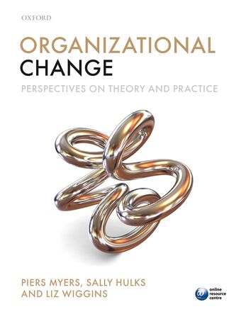 Organizational Change book cover