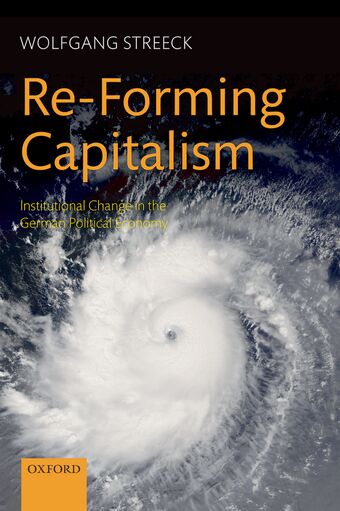 Re-Forming Capitalism book cover