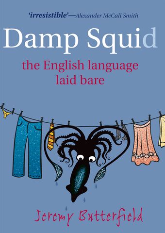 Damp Squid book cover