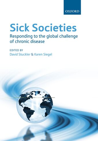 Sick Societies book cover