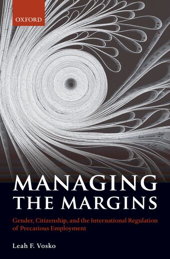 Managing the Margins book cover