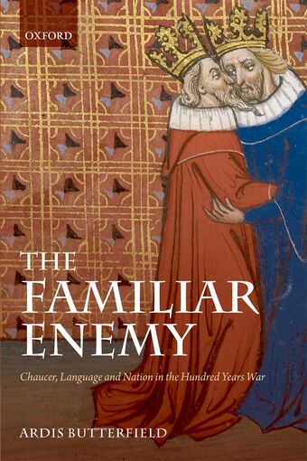 The Familiar Enemy book cover