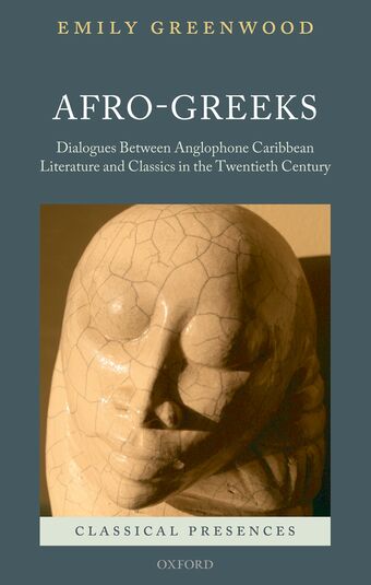 Afro-Greeks book cover