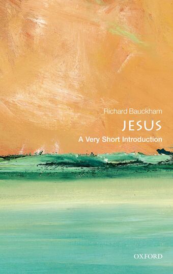 Jesus book cover