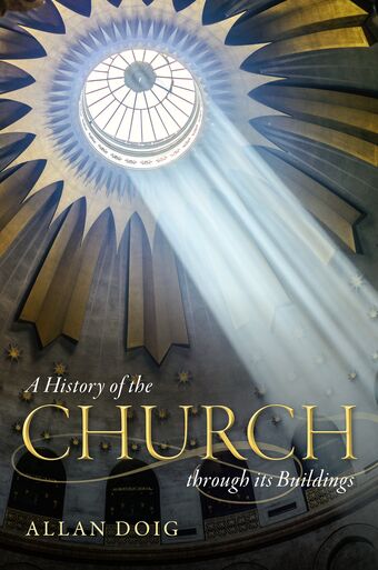 A History of the Church through its Buildings book cover