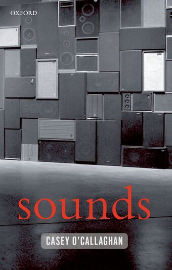 Sounds book cover