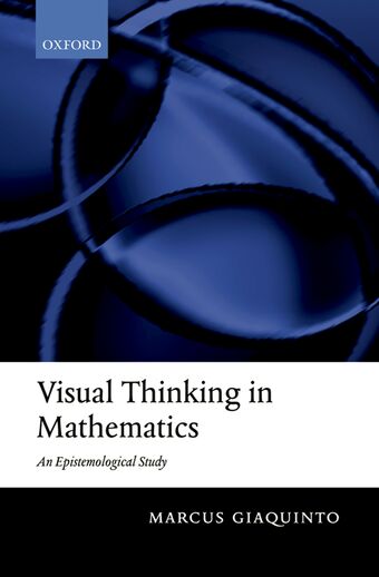 Visual Thinking in Mathematics book cover