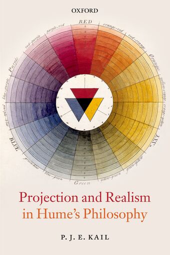 Projection and Realism in Hume's Philosophy book cover