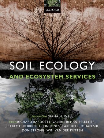 Soil Ecology and Ecosystem Services book cover