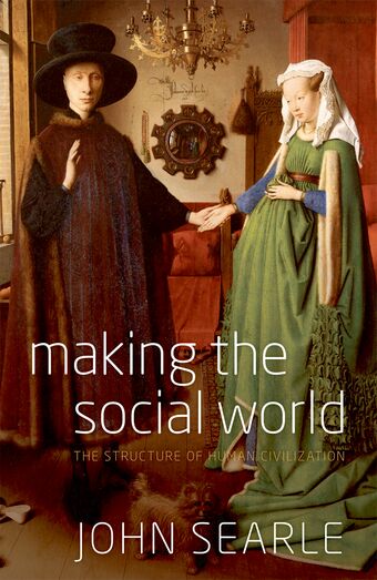 Making the Social World book cover