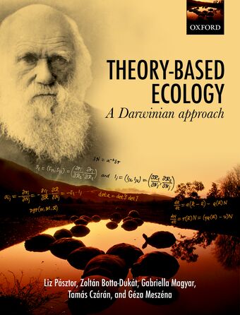 Theory-Based Ecology book cover