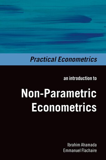 Non-Parametric Econometrics book cover