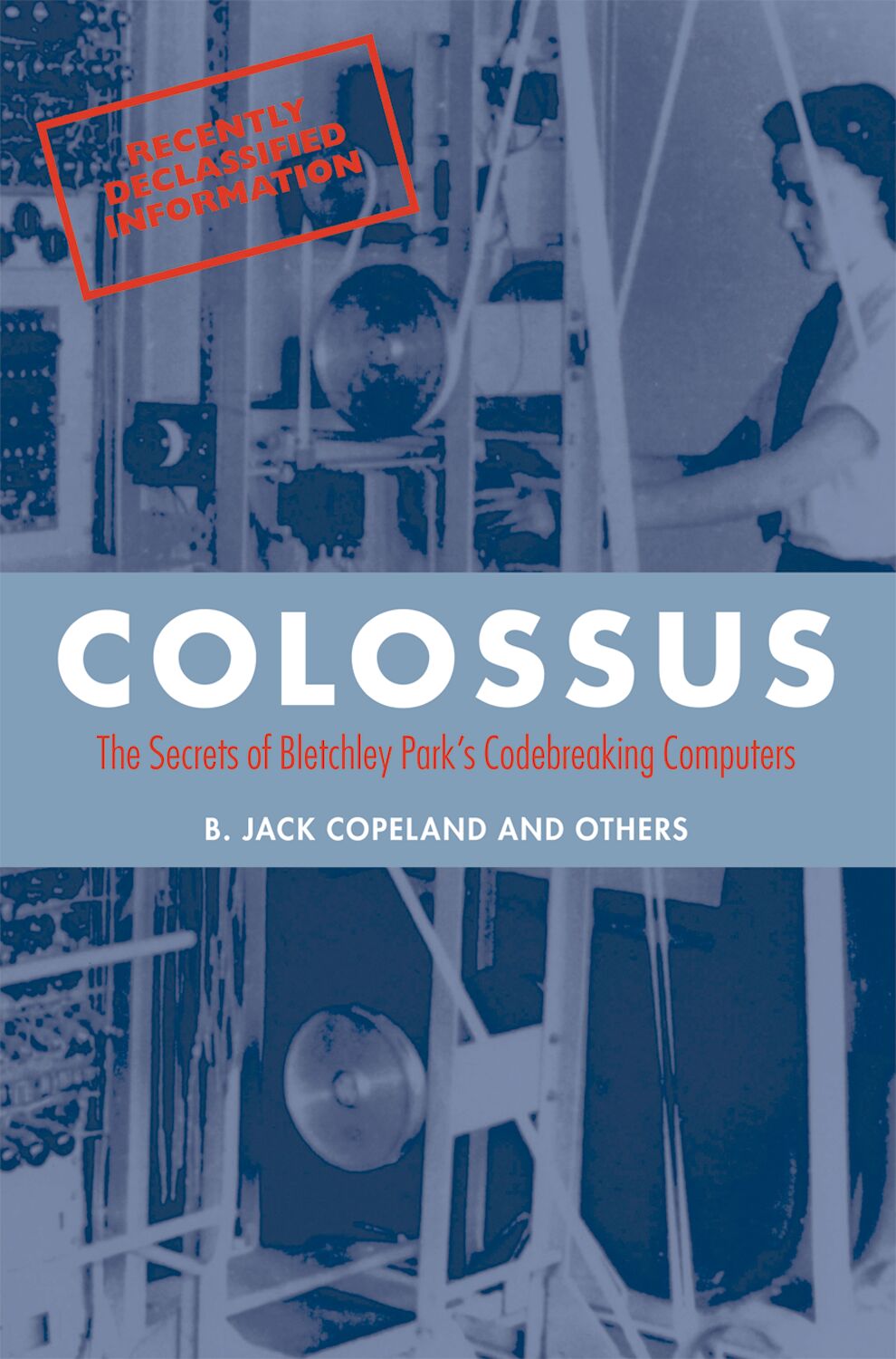 Colossus book cover