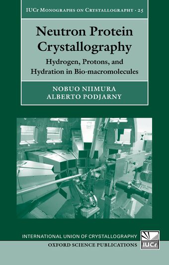 Neutron Protein Crystallography book cover