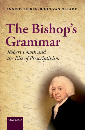 The Bishop's Grammar book cover