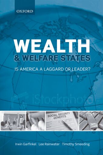 Wealth and Welfare States book cover