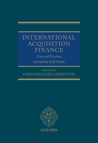 International Acquisition Finance book cover