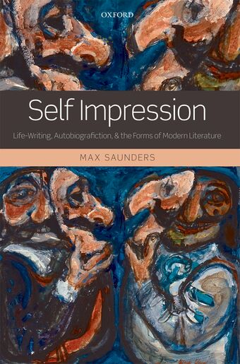 Self Impression book cover