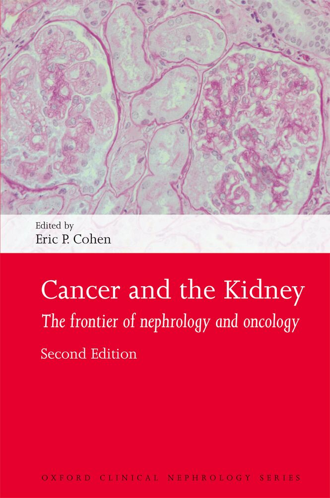 Cancer and the Kidney book cover