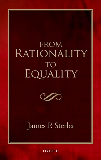 From Rationality to Equality book cover