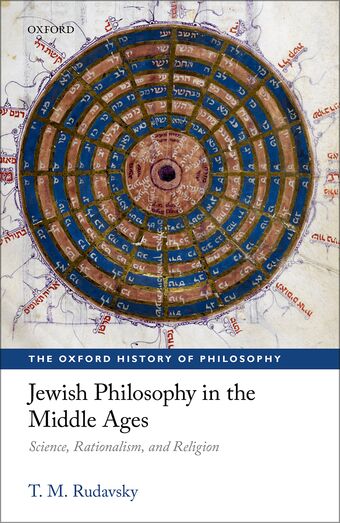 Jewish Philosophy in the Middle Ages book cover